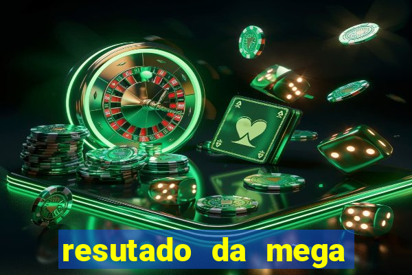 resutado da mega sena concurso 1820